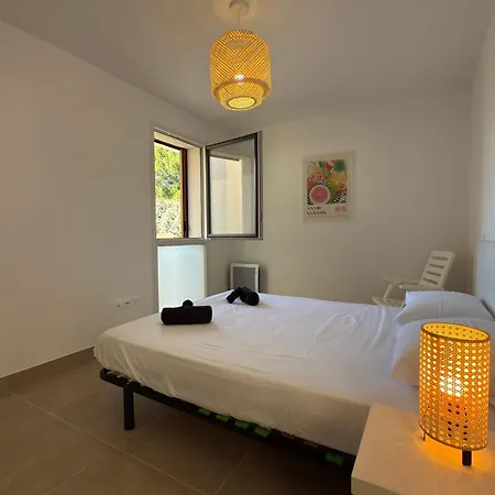 T2 With Terrace & Pool 300m From The * Sérignan