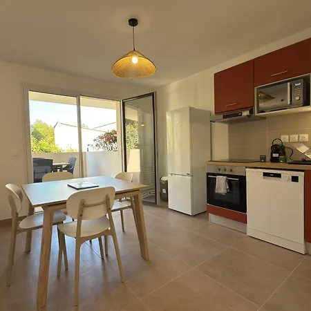 T2 With Terrace & Pool 300m From The Διαμέρισμα