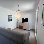 Apartamento T2 With Terrace & Pool 300m From The *