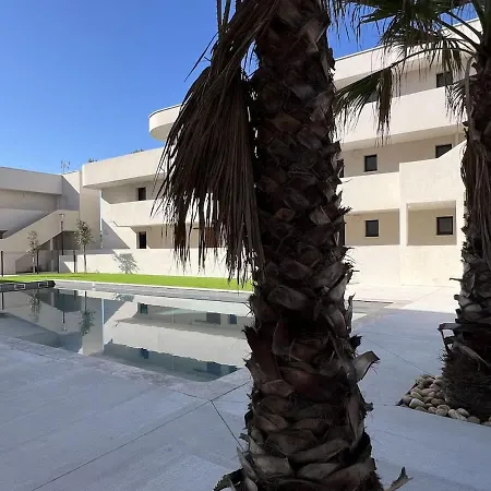 T2 With Terrace & Pool 300m From The Apartamento Sérignan