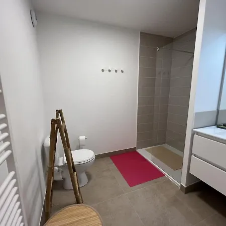 T2 With Terrace & Pool 300m From The *