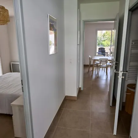 T2 With Terrace & Pool 300m From The *