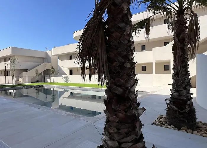 T2 With Terrace & Pool 300m From The Daire Sérignan